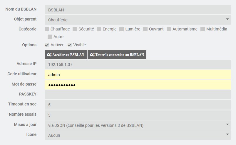 BSBLAN_Equipement