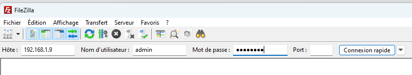 FileZilla_Connect
