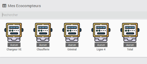 equipements